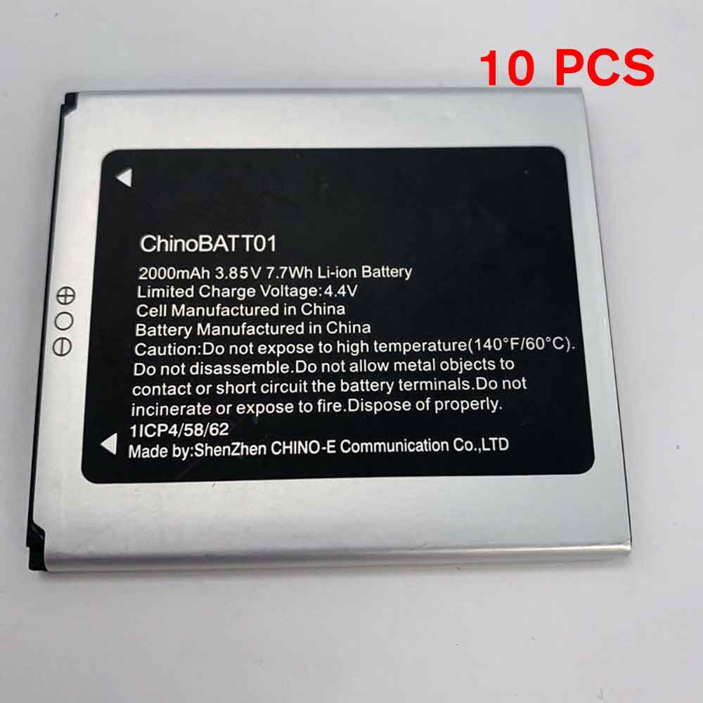 Batería para UNIMAX ChinoBATT01